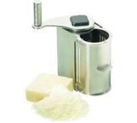 KITCHEN CRAFT ITALIAN COLLECTION RÂPE À PARMESAN EN ACIER INOXYDABLE G