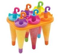 KITCHEN CRAFT LOT DE 6 MOULES POUR SUCETTES GLACÉES G