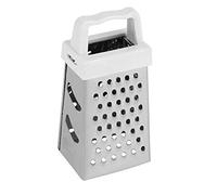 Kitchen Craft Mini 6Cm Râpe à Quatre Faces Robuste et rentableDurabilité