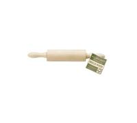 KITCHEN CRAFT KitchenCraft Mini Rouleau à Pâtisserie en Hêtre (23 cm)