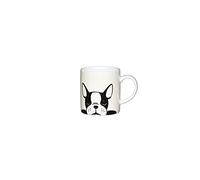 Kitchen Craft Mug Café en Porcelaine Blanc 80 ML