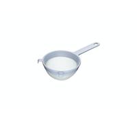 KITCHEN CRAFT - Passoire en Plastique avec Filet en Nylon Résistant à la Chaleur, 12 cm