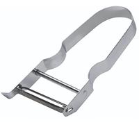 Kitchen Craft Peeler / Vegetable Peeler, Stainless Steel