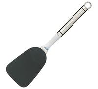 Kitchen Craft - Pelle à Poisson Professionnelle en Inox et Nylon Anti Adhésif, 32 cm