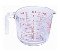 KITCHEN CRAFT PICHET GRADUÉ EN VERRE 250 ML G