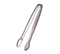 Kitchen Craft - Pince à Sucre avec Dents en Inox, 10 cm - Couleur Argent