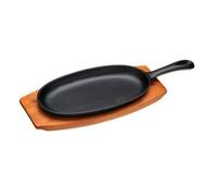 Poêle Assiette de table en fonte Kitchen Craft