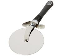 Kitchen Craft - Roulette à Pizza en Inox, Manche Souple et Adhérent