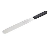 KitchenCraft Sweetly Does It - Spatule à Glaçage / Couteau à Palette avec Lame Droite, Acier Inoxydable, 38 cm