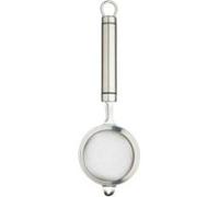 Kitchen Craft - Mini Passoire à Thé Professionnelle en Inox, Maille Fine, 7 cm