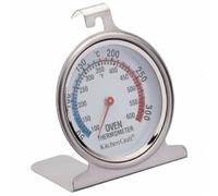 Thermomètre de four Inox