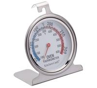 Kitchen Craft Thermomètre de four, acier inoxydable: Cuisine & Maison