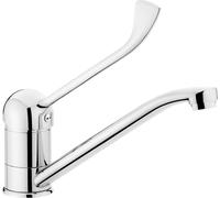 Kitchen faucet with lever Clinic