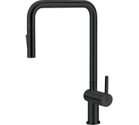 Kitchen faucet with pull-out spout