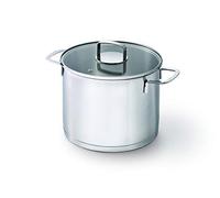 Kitchen Fun by Beka 13813244 Traiteur, Acier Inoxydable, Gris, 24 cm, 34,50 x 25,50 x 22,70 cm 13813244