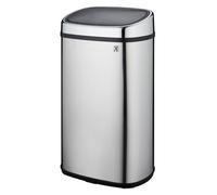 Poubelle 58l inox - Kitchen Move - BAT-58LS09-B SS - one touch city