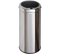 Poubelle 50l inox - Kitchen Move - BAT-50LHJ AS - one touch tokyo