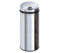 Kitchen Move Poubelle automatique ARTIC BAT-50LB 50 L inox Argent