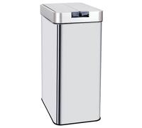 Poubelle automatique 60l inox - Kitchen Move - BAT-D850 - silverlake