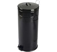 KITCHEN MOVE Poubelle de cuisine à pédale 30 L