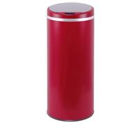 Kitchen Move – Poubelle automatique Soho BAT-42LI RED 42 L Inox Rouge mat