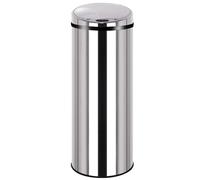 Kitchen Move Poubelle automatique ARTIC BAT-50LB 50 L inox Argent