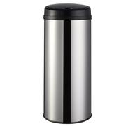 Kitchen Move - Poubelle automatique BAT-50LIB SS SILVERY Artic Silvery - Inox argent 50 L