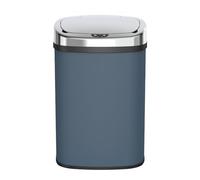 Kitchen Move – Poubelle automatique BAT-58LS06A GREY SS – Inox gris 58 L – majestic