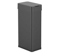 Poubelle automatique inox noir 90l - Kitchen Move - BAT-D880 BLACK - silverlake