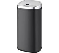 KITCHEN MOVE Poubelle de cuisine automatique LARGO - 42 L - 32x25x64 cm - Noir