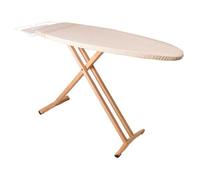 Kitchen Move – Table à repasser BAT-MAXI WOOD 130 × 47 cm – Taiga