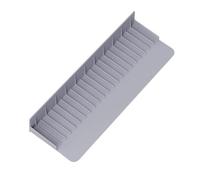 Kitchen Sink Splash Guard | 5-Degree Tilt Silicone Washbasin Deflector