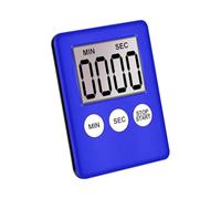 Kitchen Timers for Cooking Battery - Operated LED Display Alarm Minute for | Minute Timer Clock for Classroom for Office Classroom Home | Living Room Gym Workout Study Baking Napping Kitchen Timers LED
