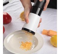 Kitchen tools Cheese Grater, Handheld Cheese Mill, Heavy Duty Cheese Cutter for Table Meals Cheese slicers, non-electric