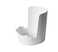 Kitchen Utensil Holder Non-Slip - Modern Multifunctional Vertical Container | Pot Lid Organizer Cooking Utensils Holder for Cutting Board | Ladle Chopsticks Cutlery Home Counter Pantry Cabinet Kitchen