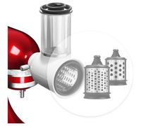 KitchenAid 5KSMEMVSC Ensemble de moulin râpe