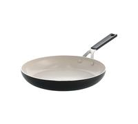 Poêle en aluminium KitchenAid, 30 cm, avec revêtement antiadhésif en céramique, sans
