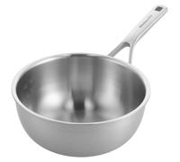 KitchenAid - Casserole à 3 étages, acier - 20cm