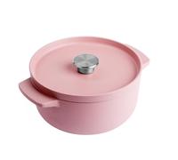 KitchenAid - Marmite en fonte 3,3 L Rose séchée
