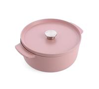 KitchenAid - Marmite en fonte 5,2 L Rose séchée