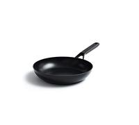 KitchenAid Classic Forged Aluminium Poêle à frire antiadhésive de 20 cm à 3 couches, de fabrication allemande, Compatible avec l'induction, Résiste au lave-vaisselle et au four, noire