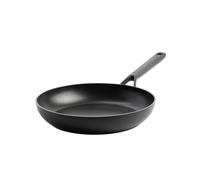 KitchenAid Classic Forged Aluminium Poêle à frire de 28 cm en céramique saine anodisée dure, antiadhésive et sans PFAS, pour induction, four et lave-vaisselle, noire
