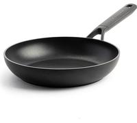 KitchenAid Classic Forged noir, poêle à frire 24 cm, adaptée à tous les types de cuisinières