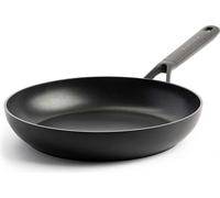 KitchenAid Classic Forged noir, poêle à frire 28 cm, pour tous les types de cuisinières