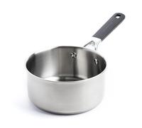 KitchenAid CC004004-001, ronde, poêle polyvalente, noir, acier inoxydable, 160 °C, bakélite, acier inoxydable, 2,1 l
