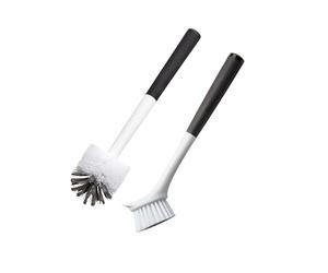 KitchenAid - Ensemble de brosses de nettoyage 2 pièces