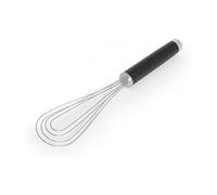 KitchenAid Fouet plat, noir, 29 cm