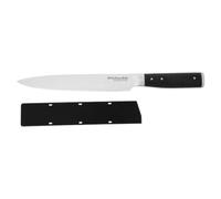 KitchenAid Gourmet 20cm / 8 Inch Meat Slicer Knife, Sharp High-Carbon Japanese Steel