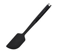 KitchenAid KCG031OHOBE, Spatule grattoir en silicone, 30 cm, Onyx Black