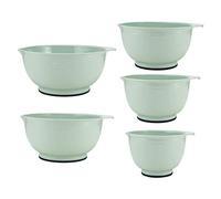 KitchenAid - KE178OSPIA Lot de 5 bols mélangeurs classiques Pistache